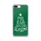 The Reason for the Season iPhone Case