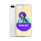 Virgin Mary Infinite iPhone Case