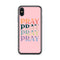 Pray iPhone Case