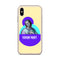 Virgin Mary Infinite iPhone Case