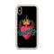 Sacred Heart iPhone Case