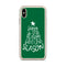 The Reason for the Season iPhone Case