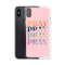 Pray iPhone Case