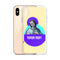 Virgin Mary Infinite iPhone Case