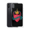 Sacred Heart iPhone Case