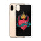 Sacred Heart iPhone Case