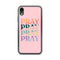 Pray iPhone Case