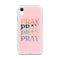 Pray iPhone Case