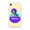 Virgin Mary Infinite iPhone Case