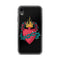 Sacred Heart iPhone Case