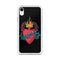 Sacred Heart iPhone Case