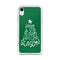 The Reason for the Season iPhone Case