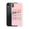 Pray iPhone Case