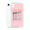 Pray iPhone Case