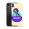 Virgin Mary Infinite iPhone Case