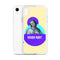 Virgin Mary Infinite iPhone Case