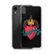 Sacred Heart iPhone Case