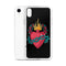 Sacred Heart iPhone Case