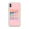 Pray iPhone Case