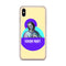 Virgin Mary Infinite iPhone Case