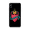 Sacred Heart iPhone Case