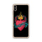 Sacred Heart iPhone Case