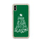 The Reason for the Season iPhone Case