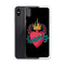 Sacred Heart iPhone Case