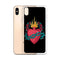 Sacred Heart iPhone Case