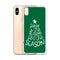 The Reason for the Season iPhone Case