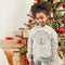 Joy to the World Kids Hoodie