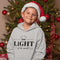 Light of the world Kids Hoodie