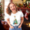 Oh Holy Night Women Tee