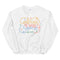 Job 34:32 Women Sweatshirt